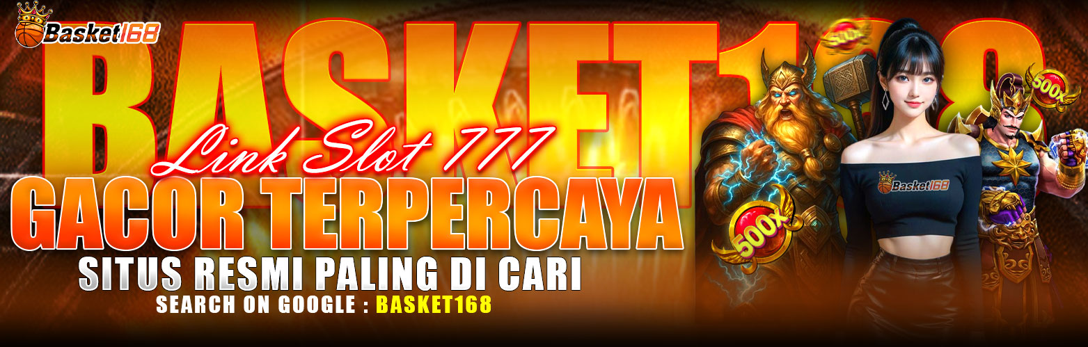 SELAMAT DATANG DI SLOT777 DROP 