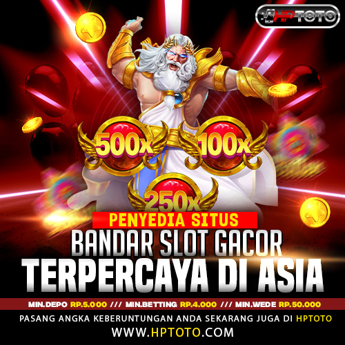 BANDAR SLOT GACOR