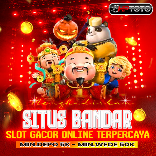 HPTOTO | Menghadirkan Situs Bandar Slot Gacor Online Terpercaya