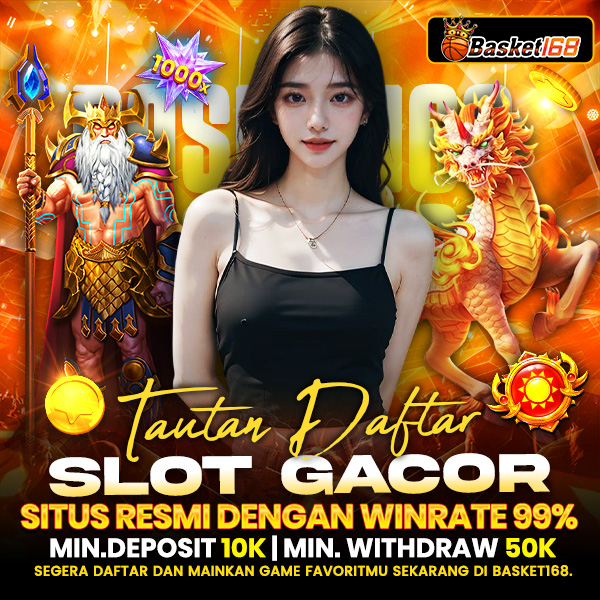 BASKET168: Tautan Daftar Slot Gacor & Situs Login Resmi Dengan Winrate 99% - WooCommerce eCommerce