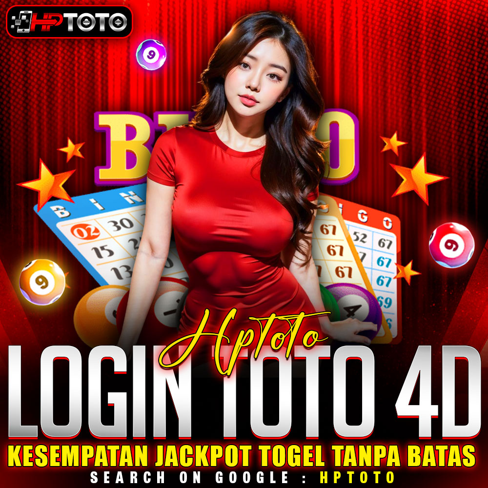 HPTOTO™ | Login Toto 4D Kesempatan Jackpot togel Tanpa Batas image 1