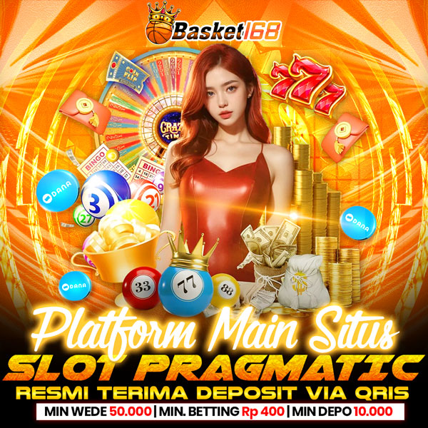 BASKET168 * Platform Main Situs Slot Pragmatic Resmi Terima Deposit Via Qris - WooCommerce eCommerce