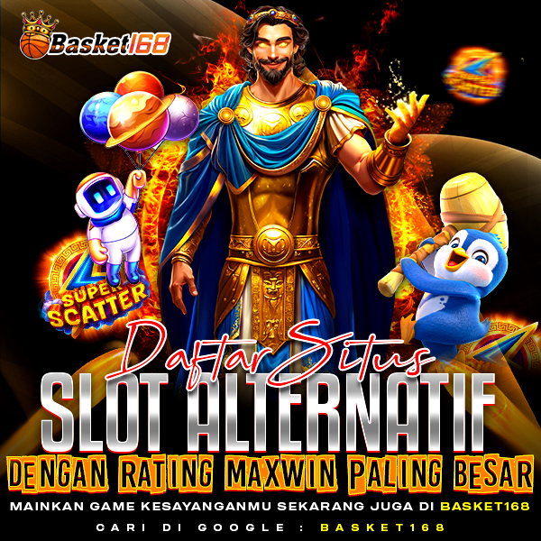 BASKET168 - Daftar Situs Slot Alternatif Dengan Rating Maxwin Paling Besar - WooCommerce eCommerce