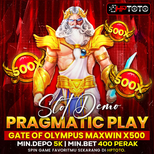 HPTOTO | Slot Demo Pragmatic Play Gates Of Olympus Maxwin x500 - WooCommerce eCommerce