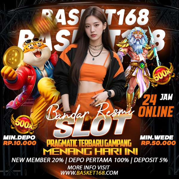 BASKET168: Bandar Resmi Slot Pragmatic Terbaru Gampang Menang Hari Ini - WooCommerce eCommerce