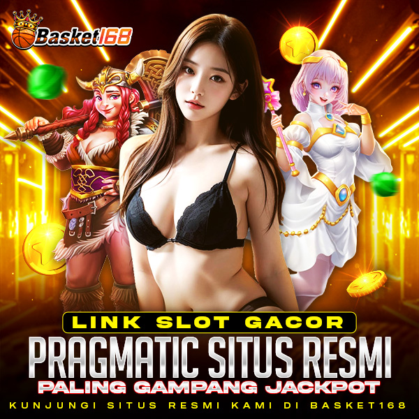 BASKET168 : Link Slot Gacor Pragmatic Situs Resmi Paling Gampang Jackpot - WooCommerce eCommerce