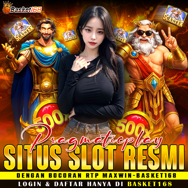 Pragmatic Play : Situs Slot Resmi Dengan Bocoran RTP Maxwin - Basket168 - WooCommerce eCommerce