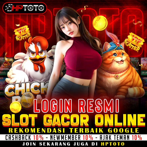 HPTOTO | Login Resmi Bandar Slot Gacor Online Terbaik Google