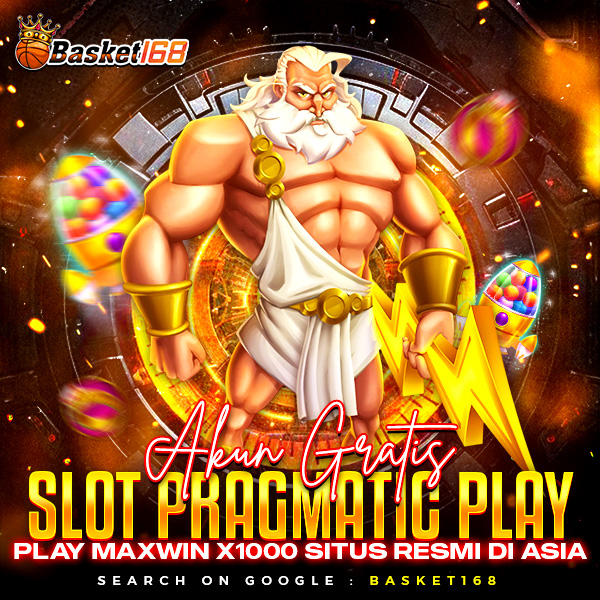 BASKET168 : Akun Gratis Slot Pragmatic Play Maxwin X1000 Situs Resmi Di Asia - WooCommerce eCommerce