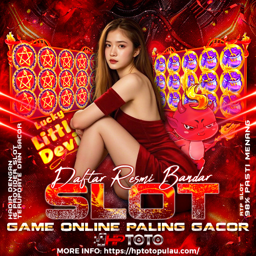 HPTOTO™ | Daftar Resmi Bandar Slot Game Online Paling Gacor