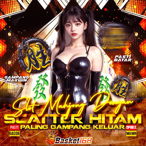 BASKET168 : Slot Mahjong Dengan Scatter Hitam Paling Gampang Keluar - WooCommerce eCommerce