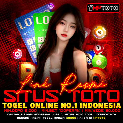 HPTOTO™ | Link Resmi Situs Toto Togel Online No.1 Indonesia