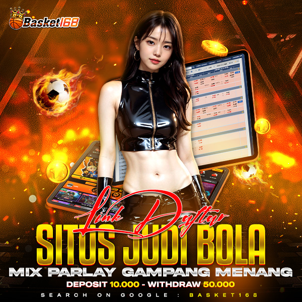 BASKET168 | Link Daftar Situs Judi Bola Mix Parlay Gampang Menang - WooCommerce eCommerce