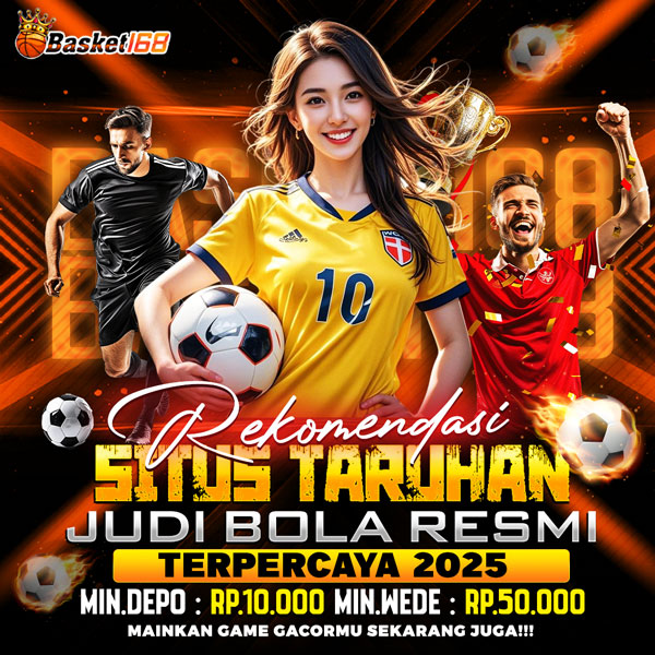 BASKET168 - Rekomendasi Situs Taruhan Judi Bola Resmi Tepercaya 2025 - WooCommerce eCommerce