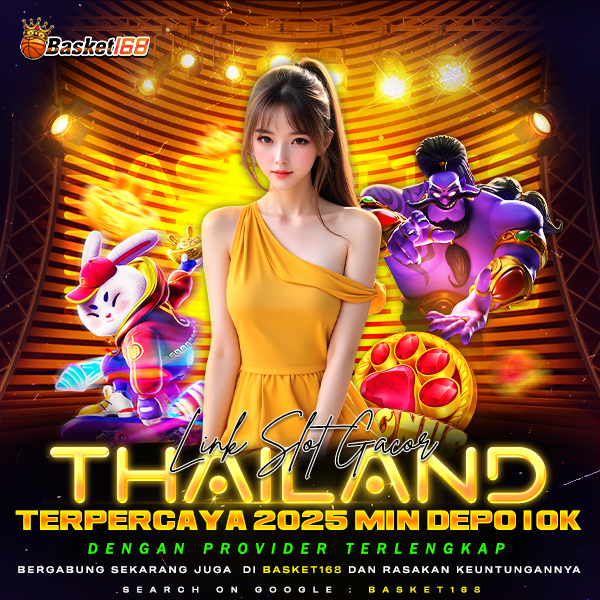 BASKET168 | Link Slot Gacor Thailand Terpercaya 2025 Min Depo 10K - WooCommerce eCommerce