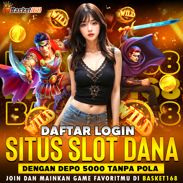 BASKET168 : Daftar Login Situs Slot Dana Dengan Depo 5000 Tanpa Pola - WooCommerce eCommerce