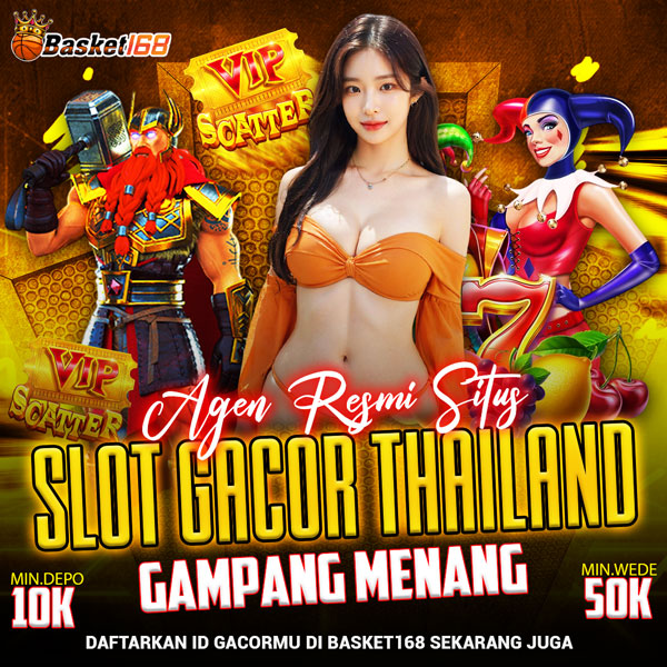 BASKET168 # Agen Resmi Situs Slot Gacor Thailand Gampang Menang - WooCommerce eCommerce