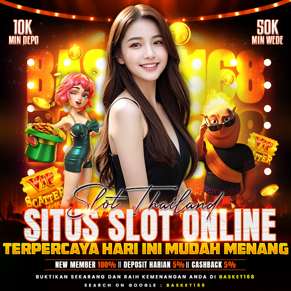 BASKET168 - Slot Thailand Situs Slot Online Terpercaya Hari Ini Mudah Menang - WooCommerce eCommerce