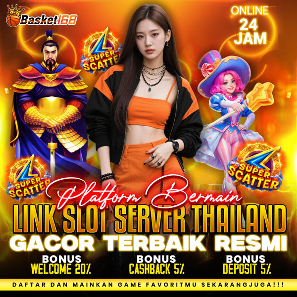BASKET168> Platform Bermain Link Slot Server Thailand Gacor Terbaik Resmi - WooCommerce eCommerce