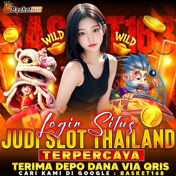 BASKET168 ! Login Situs Judi Slot Thailand Terpercaya Terima Depo Dana Via QRIS - WooCommerce eCommerce