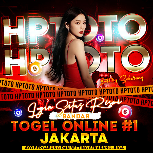 HPTOTO™ | Login Situs Resmi Bandar Togel Online #1 Jakarta