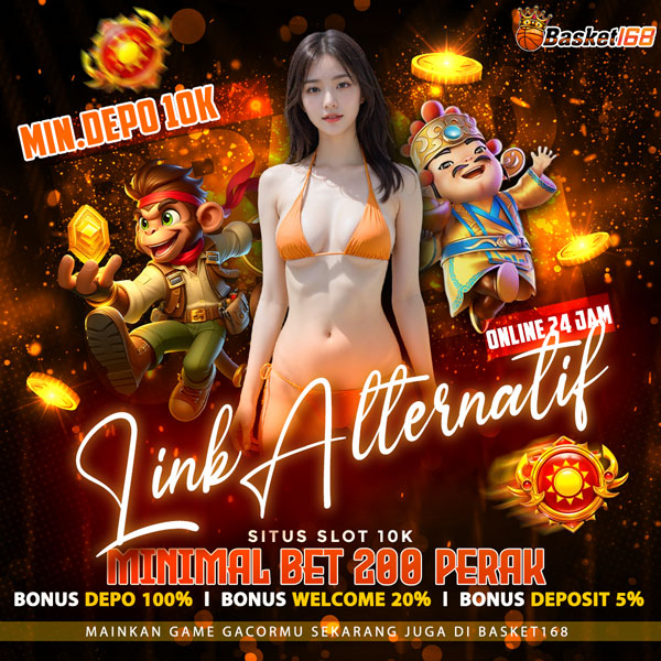 BASKET168> Link Alternatif Situs Slot 10K Min Bet 200 Perak - WooCommerce eCommerce