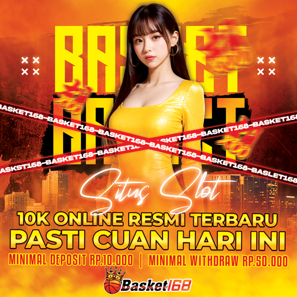 BASKET168: Situs Slot 10K Online Resmi Terbaru Pasti Cuan Hari Ini - WooCommerce eCommerce