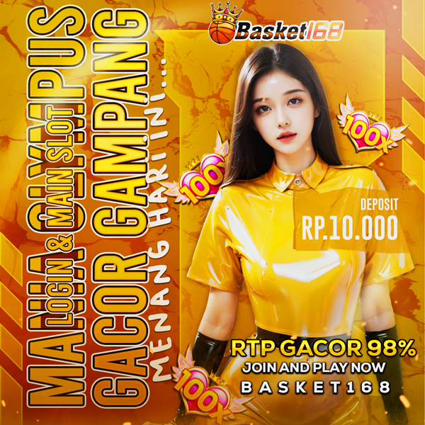 BASKET168 # Login & Main Slot Mania Olympus Gacor Gampang Menang Hari Ini
