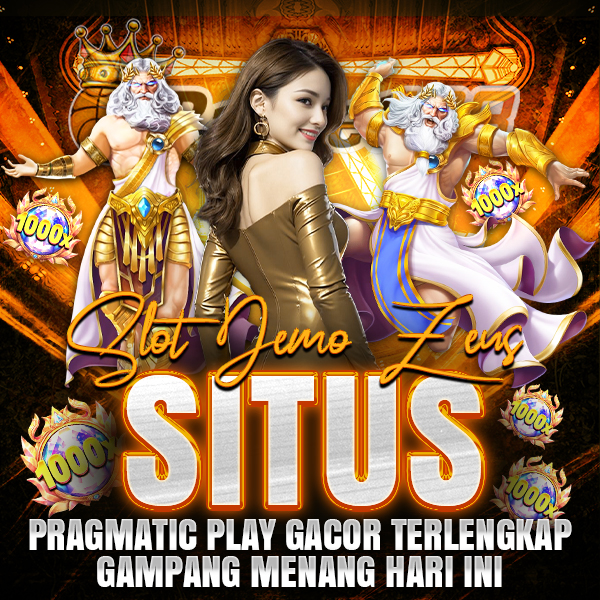 Slot Demo Zeus Situs Pragmatic Play Gacor Terlengkap Gampang Menang Hari Ini - WooCommerce eCommerce