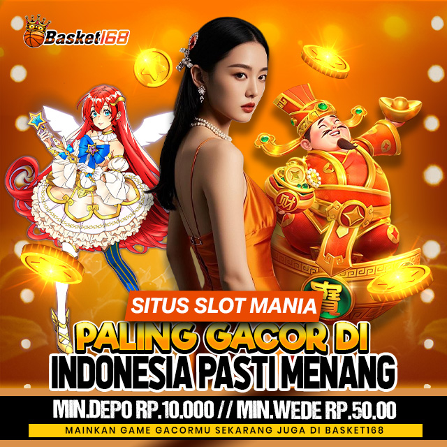 BASKET168 : Situs Slot Mania Paling Gacor Di Indonesia Pasti Menang - WooCommerce eCommerce