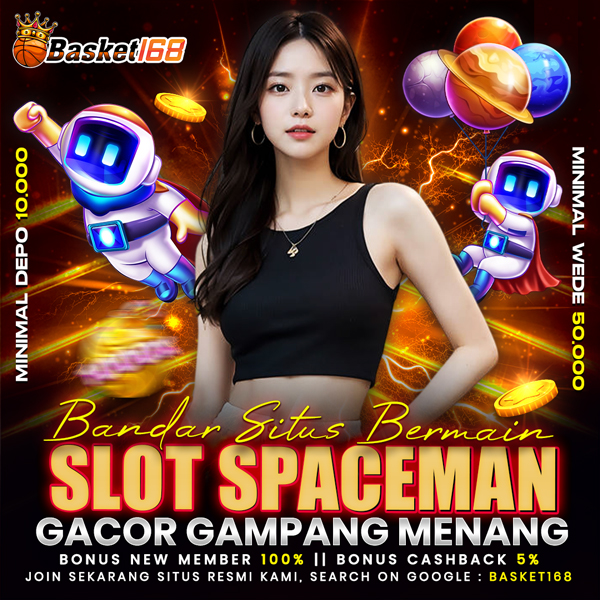 SPACEMAN SLOT