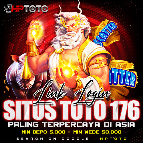 HPTOTO Link Alternatif Situs Toto 176 Extra Bonus Member Baru 10%