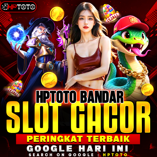 HPTOTO | Bandar Slot Gacor Peringkat Terbaik Google Hari Ini