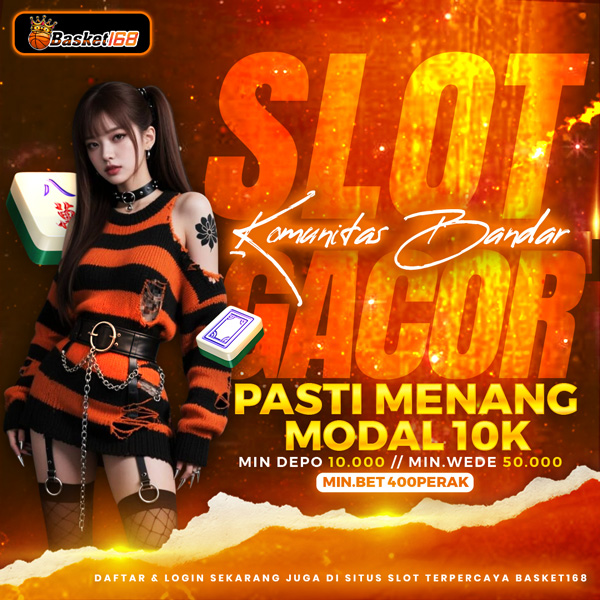 BASKET168 : Komunitas Bandar Slot Gacor Pasti Menang Modal 10K - WooCommerce eCommerce