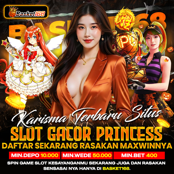 BASKET168 # Karisma Terbaru Situs Slot Gacor Princess Daftar Sekarang Rasakan Maxwinnya - WooCommerce eCommerce
