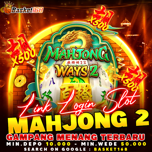 BASKET168 : Link Login Slot Mahjong 2 Gampang Menang Terbaru - WooCommerce eCommerce