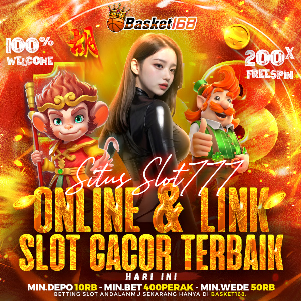 BASKET168 : Situs Slot777 Online & Link Slot Gacor Terbaik Hari Ini - WooCommerce eCommerce
