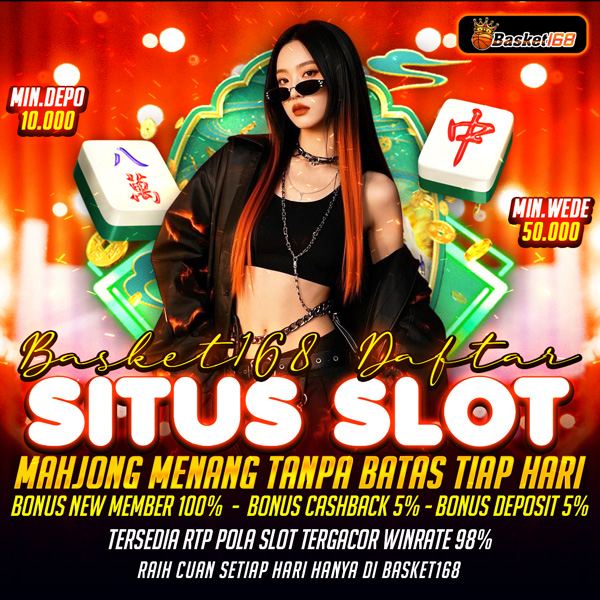 BASKET168 Daftar : Situs Slot Mahjong Menang Tanpa Batas Tiap Hari - WooCommerce eCommerce