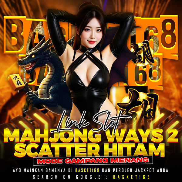 BASKET168 > Link Slot Mahjong Ways 2 Scatter Hitam Mode Gampang Menang - WooCommerce eCommerce