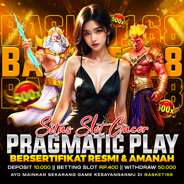 BASKET168 Situs Slot Gacor Pragmatic Play Bersertifikat Resmi & Amanah - WooCommerce eCommerce