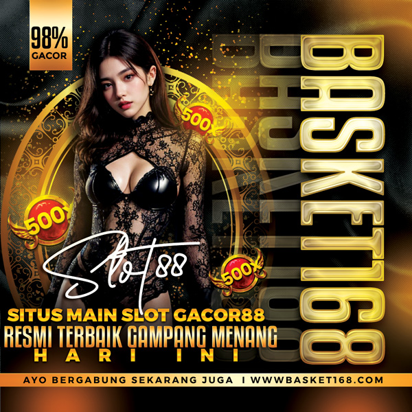SLOT88: Situs Main Slot Gacor 88 Resmi Terbaik Gampang Menang Hari Ini