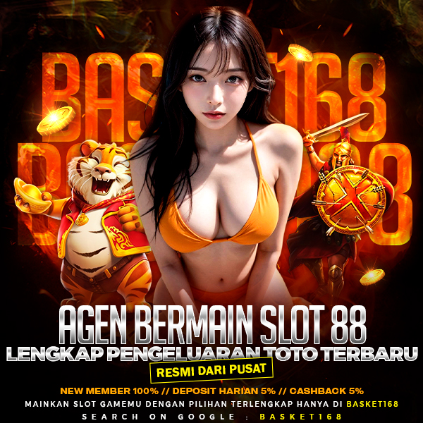 SLOT88: Agen Bermain Slot 88 Lengkap Pengeluaran Toto Terbaru Resmi Dari Pusat