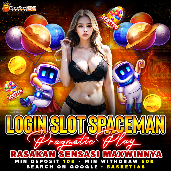 Spaceman : Login Slot Spaceman Pragmatic Play Rasakan Sensasi Maxwinnya
