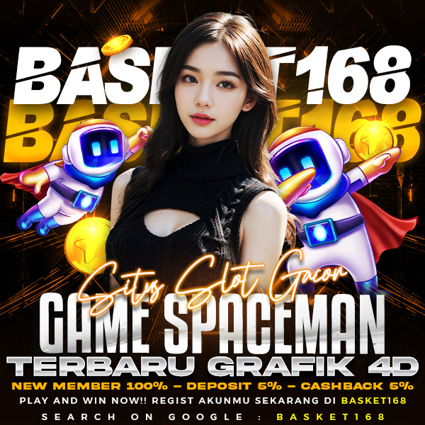 Spaceman | Situs Slot Gacor Game Spaceman Terbaru Grafik 4D