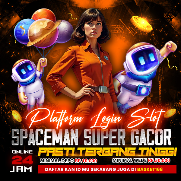 Spaceman - Platform Login Slot Spaceman Super Gacor Pasti Terbang Tinggi
