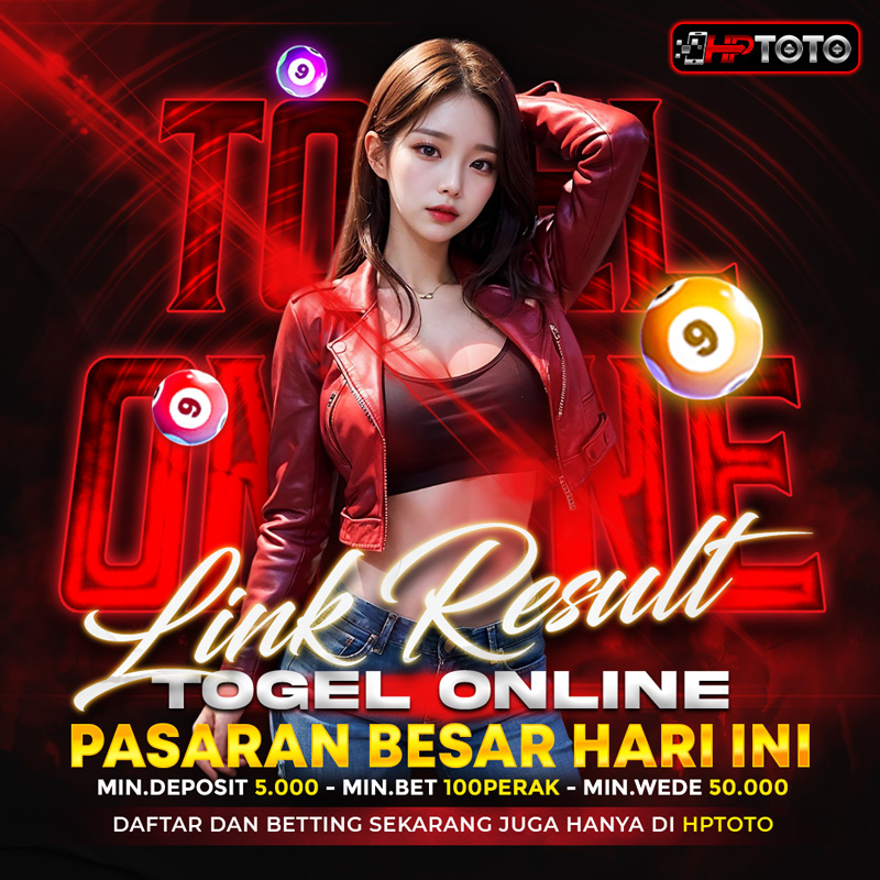 Galeri foto HPTOTO | Link Result Togel Online Pasaran Besar Hari Ini di Jakarta