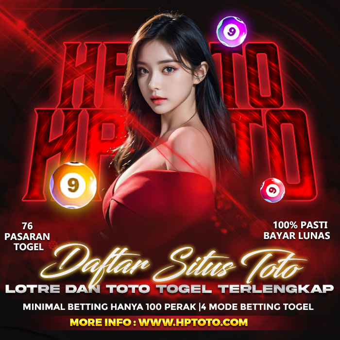 HPTOTO | Daftar Situs Toto Lotre dan Toto Togel Terlengkap
