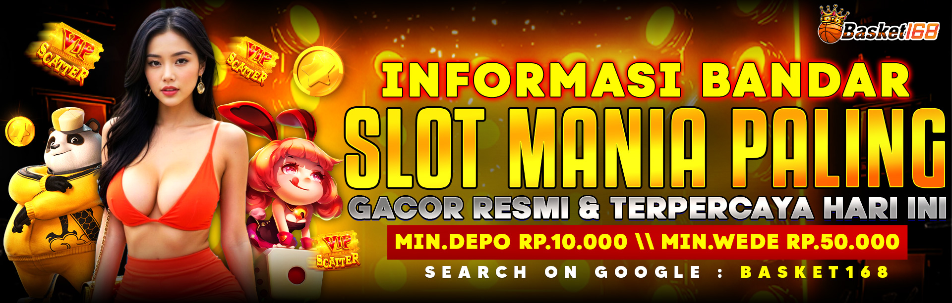 Slot Mania Gacor