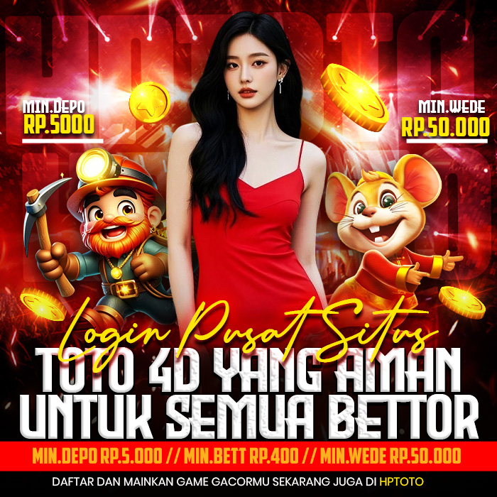 Galeri foto HPTOTO | Login Pusat Situs Toto 4D yang Aman untuk Semua Bettor di Jakarta