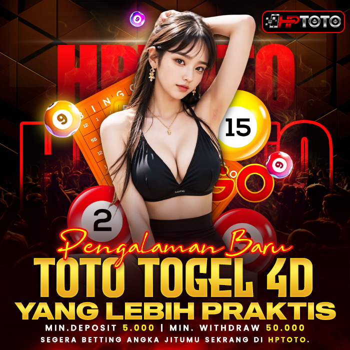 Galeri foto HPTOTO | Pengalaman Baru Toto Togel 4D yang Lebih Praktis di Jakarta